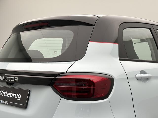 Leapmotor T03 Smart 37.7 kWh Design Edition, Volledig Elektrisch met 265 km WLTP Range, Airconditioning, Panoramadak, Adaptive Cruise Control en Uit voorraad leverbaar!