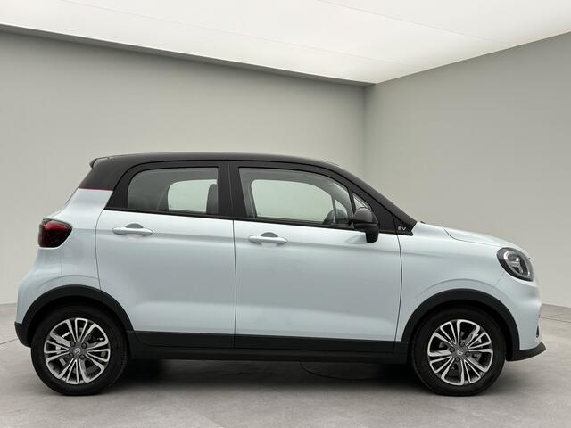 Leapmotor T03 Smart 37.7 kWh Design Edition, Volledig Elektrisch met 265 km WLTP Range, Airconditioning, Panoramadak, Adaptive Cruise Control en Uit voorraad leverbaar!