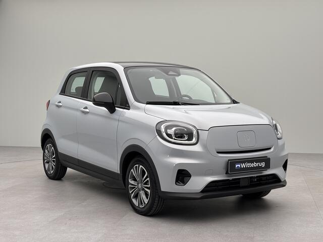 Leapmotor T03 Smart 37.7 kWh Volledig Elektrisch met 265 km WLTP Range, Airconditioning, Panoramadak, Adaptive Cruise Control en Uit voorraad leverbaar!