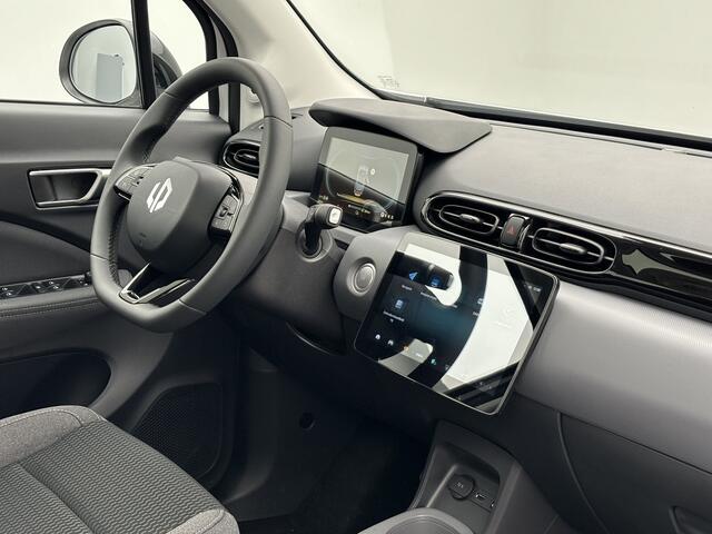 Leapmotor T03 Design 37.3 kWh Volledig Elektrisch met 265 km WLTP Range, Airconditioning, Panoramadak, Adaptive Cruise Control en Uit voorraad leverbaar!