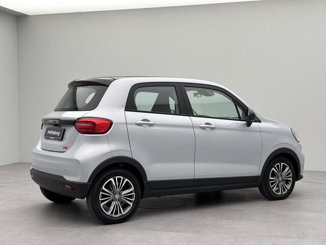Leapmotor T03 Design 37.3 kWh Volledig Elektrisch met 265 km WLTP Range, Airconditioning, Panoramadak, Adaptive Cruise Control en Uit voorraad leverbaar!