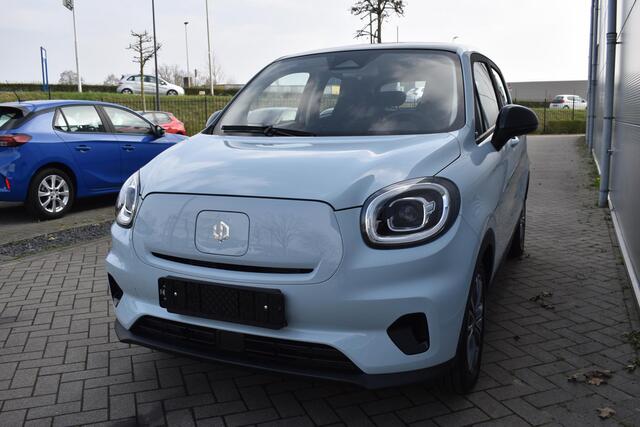 Leapmotor T03 Design 37.3 kWh