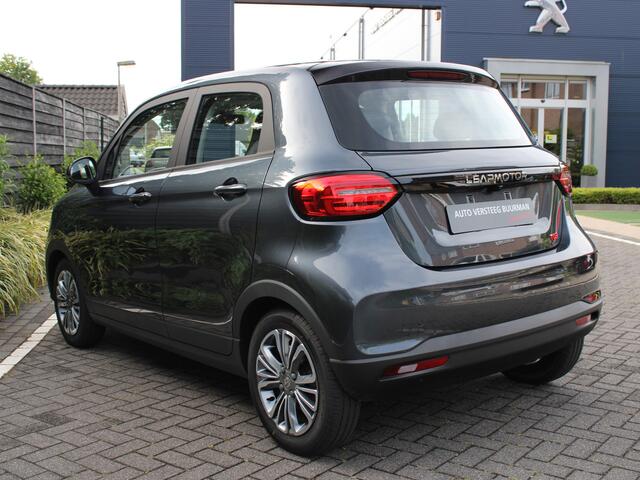 Leapmotor T03 Design 37.3 kWh Navigatie, Camera achter, Parkeerhulp achter, Audio, Keyless Start, Lichtmetalen velgen