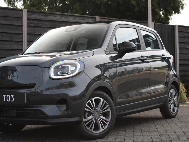Leapmotor T03 Design 37.3 kWh Navigatie, Camera achter, Parkeerhulp achter, Audio, Keyless Start, Lichtmetalen velgen