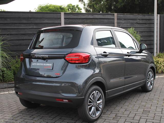 Leapmotor T03 Design 37.3 kWh Navigatie, Camera achter, Parkeerhulp achter, Audio, Keyless Start, Lichtmetalen velgen