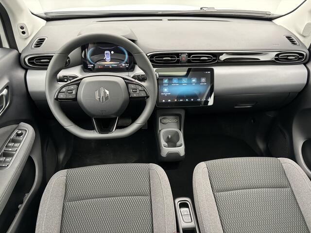 Leapmotor T03 Design 37.3 kWh Volledig Elektrisch met 265 km WLTP Range, Airconditioning, Panoramadak, Adaptive Cruise Control en Uit voorraad leverbaar!