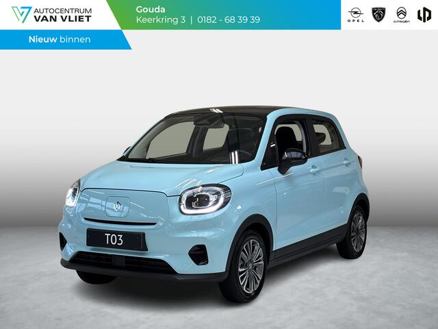 Leapmotor T03 Design 37.3 kWh Voorraadactie