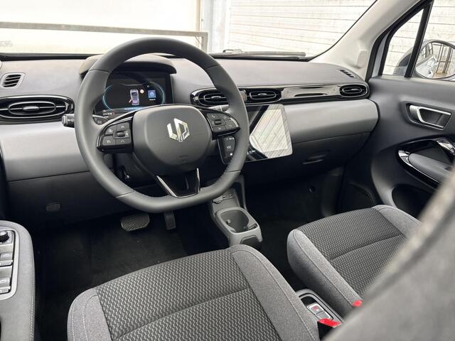 Leapmotor T03 5-deurs Design EV 37,3kWh 95pk AUTOMAAT | CAMERA | CLIMA | PANODAK | ADAPTIVE CRUISE | DODEHOEKBEW. | LM-VELGEN | NAVI |