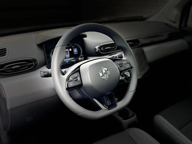 Leapmotor T03 5-deurs Design EV 37,3kWh 95pk AUTOMAAT | CAMERA | CLIMA | PANODAK | ADAPTIVE CRUISE | DODEHOEKBEW. | LM-VELGEN | NAVI |