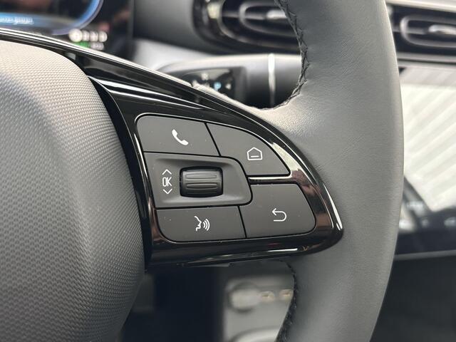 Leapmotor T03 5-deurs Design EV 37,3kWh 95pk AUTOMAAT | CAMERA | CLIMA | PANODAK | ADAPTIVE CRUISE | DODEHOEKBEW. | LM-VELGEN | NAVI |