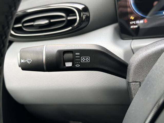 Leapmotor T03 5-deurs Design EV 37,3kWh 95pk AUTOMAAT | CAMERA | CLIMA | PANODAK | ADAPTIVE CRUISE | DODEHOEKBEW. | LM-VELGEN | NAVI |