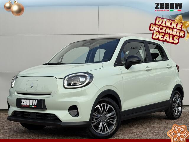 Leapmotor T03 Design 37.3 kWh Snel te leveren en compleet uitgevoerd!