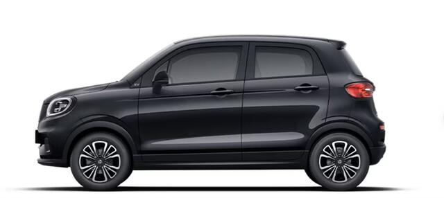 Leapmotor T03 Design 37.3 kWh | WORDT VERWACHT | Automaat | Navi | Parkeercamera | WLTP 265 KM |