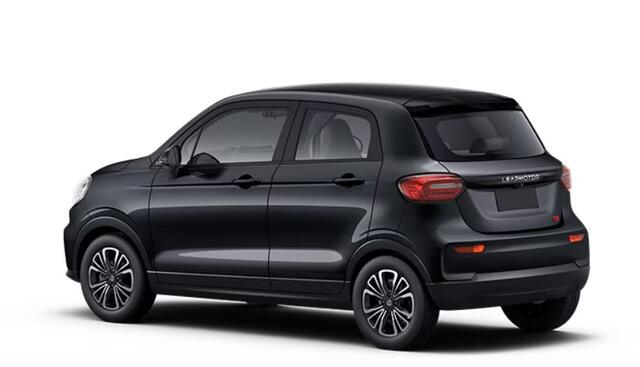 Leapmotor T03 Design 37.3 kWh | WORDT VERWACHT | Automaat | Navi | Parkeercamera | WLTP 265 KM |