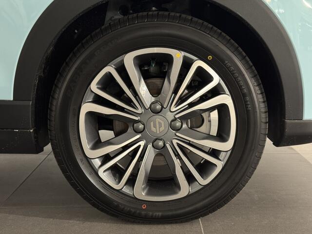 Leapmotor T03 Design 37.3 kWh