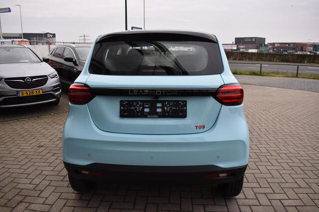 Leapmotor T03 Design 37.3 kWh VOORRAAD KORTING
