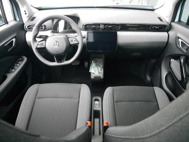 Leapmotor T03 Design 37.3 kWh | Nieuw | Snel leverbaar | Camera | Panoramadak | Adaptive cruise control | Dodehoek detectie | Lichtmetalen velgen