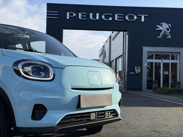 Leapmotor T03 Design 37.3 kWh 95PK Automaat Navigatie, Camera achter, Parkeerhulp achter, Audio, Keyless Start, Lichtmetalen velgen