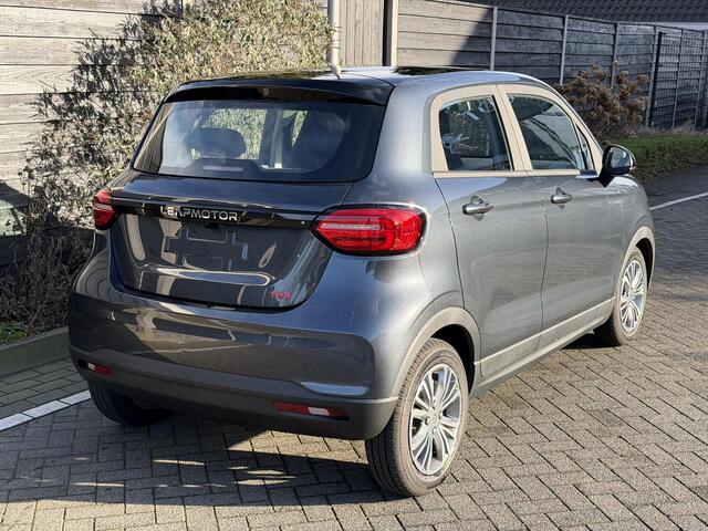 Leapmotor T03 Design 37.3 kWh 95PK Automaat Navigatie, Camera achter, Parkeerhulp achter, Audio, Keyless Start, Lichtmetalen velgen