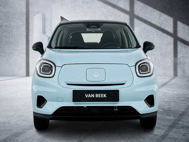 Leapmotor T03 Design 37.3 kWh | VOORRAADACTIE! | AUTOMAAT | NAVI | PARKEERCAMERA | WLTP 265 KM |