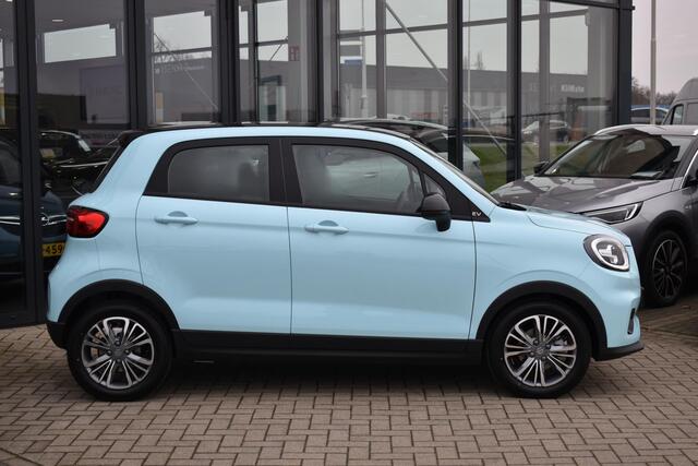 Leapmotor T03 Design 37.3 kWh VOORRAAD KORTING