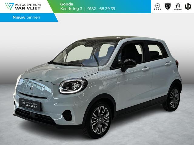 Leapmotor T03 Design 37.3 kWh