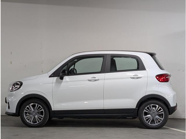 Leapmotor T03 5-deurs Design EV 37,3kWh 95pk AUTOMAAT | CAMERA | CLIMA | PANODAK | ADAPTIVE CRUISE | DODEHOEKBEW. | LM-VELGEN | NAVI |