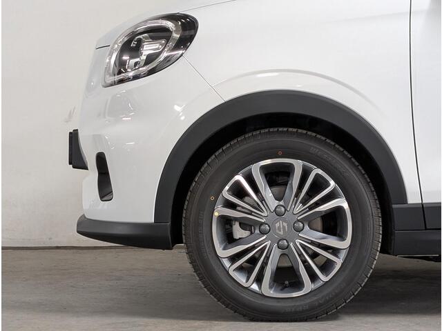 Leapmotor T03 5-deurs Design EV 37,3kWh 95pk AUTOMAAT | CAMERA | CLIMA | PANODAK | ADAPTIVE CRUISE | DODEHOEKBEW. | LM-VELGEN | NAVI |