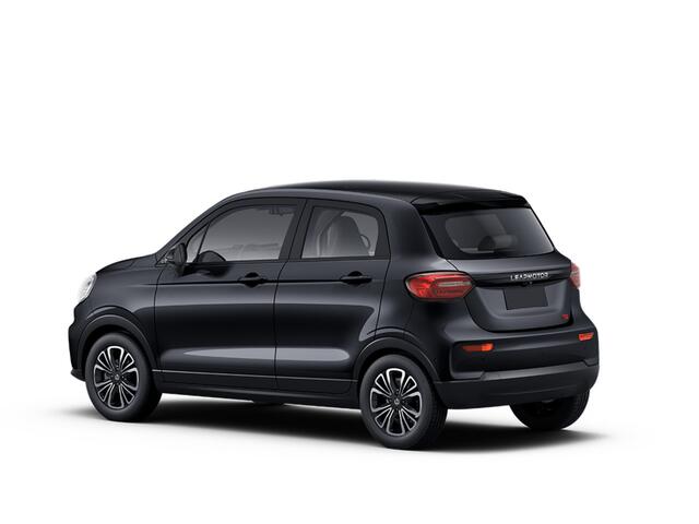 Leapmotor T03 5-deurs Design EV 37,3kWh 95pk AUTOMAAT | CAMERA | CLIMA | PANODAK | ADAPTIVE CRUISE | DODEHOEKBEW. | LM-VELGEN | NAVI |