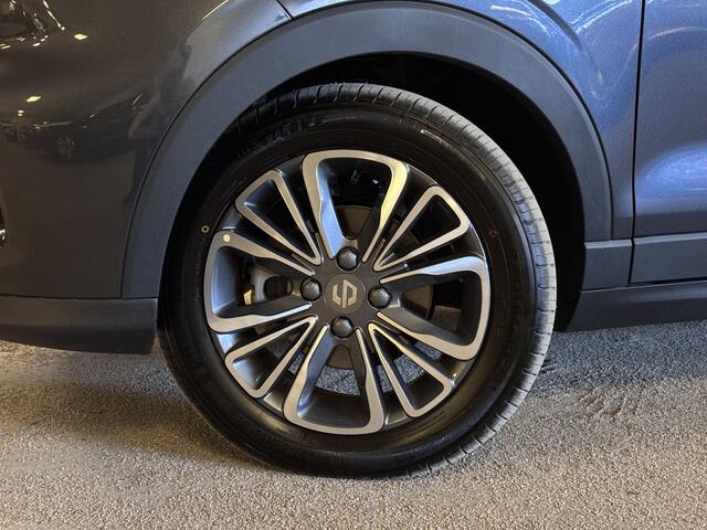 Leapmotor T03 Design 37.3 kWh Volledig Elektrisch Automaat met Navigatie en Airconditioning