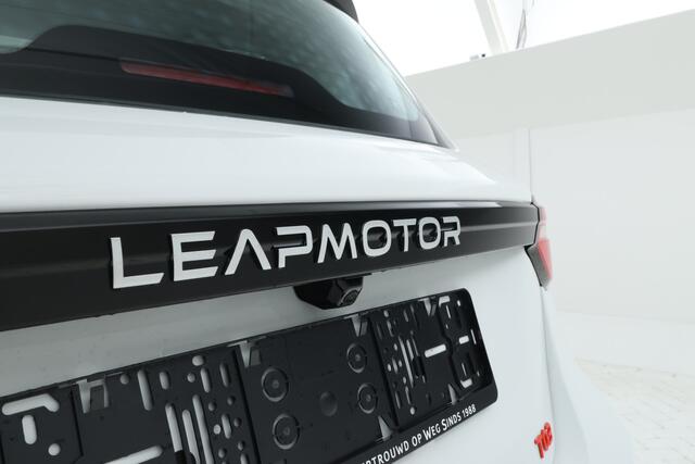 Leapmotor T03 Design 37.3 kWh Camera, Panorama,