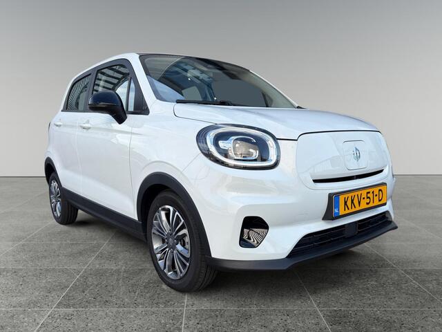 Leapmotor T03 5-deurs Design EV 37.3 kWh 95pk | AUTOMAAT | CAMERA | CLIMA | PANODAK | ADAPTIVE CRUISE | DODEHOEKBEW. | LM-VELGEN | NAVI |