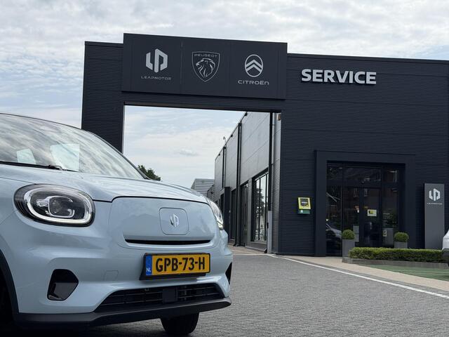 Leapmotor T03 Design 37.3 kWh 95PK Automaat Navigatie, Camera achter, Parkeerhulp achter, Audio, Keyless Start, Lichtmetalen velgen