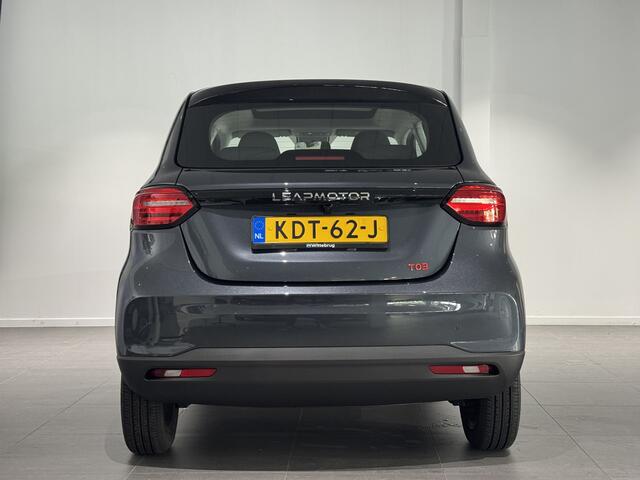 Leapmotor T03 Design 37.3 kWh Volledig Elektrisch, 265 km Range WLTP met Navigatie en Airconditioning