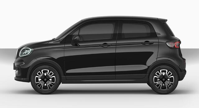 Leapmotor T03 Design 37.3 kWh Limited Black Edition