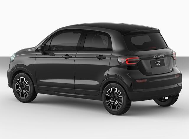 Leapmotor T03 Design 37.3 kWh Limited Black Edition