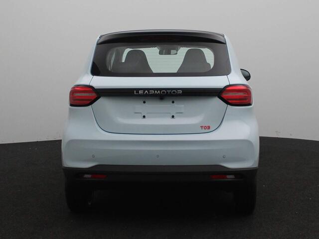 Leapmotor T03 Design 37.3 kWh DE VOORDELIGE ELEKTRISCHE STADSAUTO | RIJK UITGERUST | TAKE A LEAP!