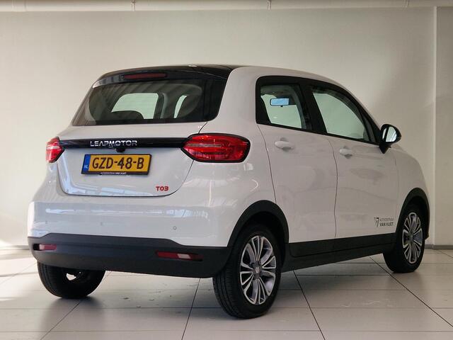Leapmotor T03 Design 37.3 kWh | Navigatie | Cruise control