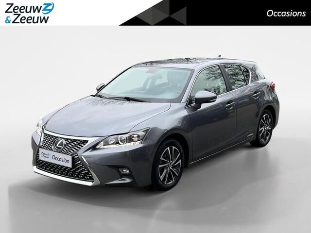Lexus CT 200h Business Line | CAMERA | NAVI | CRUISE |