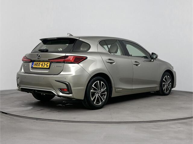 Lexus CT 200h Business Launch Edition Limited | Stoelverwarming | Adaptive Cruise Control | Parkeersensoren |