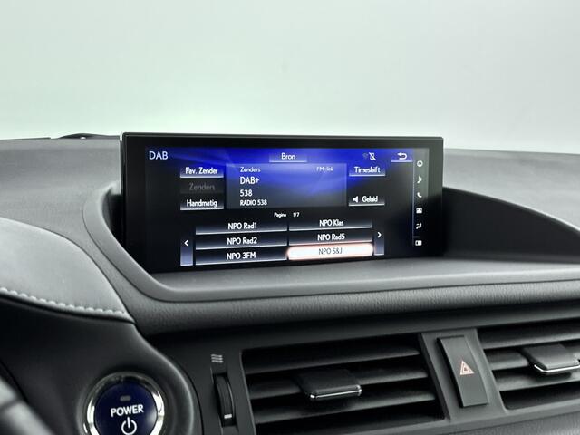 Lexus CT 200h Edition 30 | LED Verlichting | Navigatie |