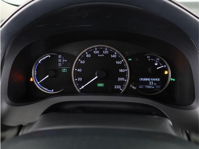 Lexus CT 200h Business Line | Cruise Control | Navigatie | Parkeersensoren |