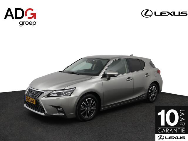 Lexus CT 200h Edition 30 | Adaptive Cruise Control | Lane Assist | Premium Navigatie | DAB