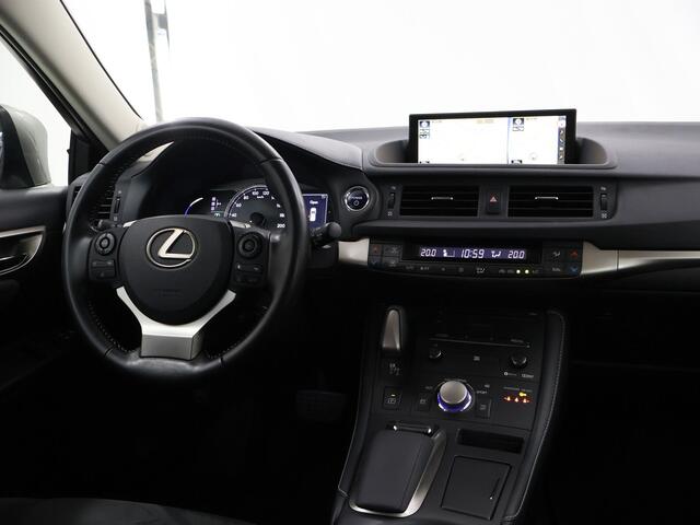 Lexus CT 200h Business Line Pro | NL Auto | Navigatie | Camera | DAB | Climate Control | Adaptieve Cruise Control | Dealer Onderhouden | Apple CarPlay/Android Auto | LED | Rij-Hulp Systeem |