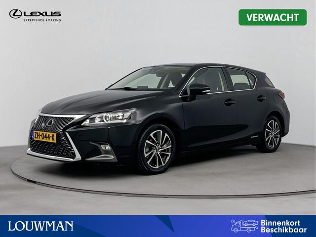 Lexus CT 200h Business Line | Adaptive Cruise Control | Navigatie |