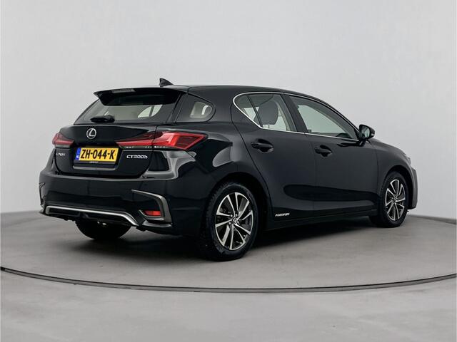 Lexus CT 200h Business Line | Adaptive Cruise Control | Navigatie |