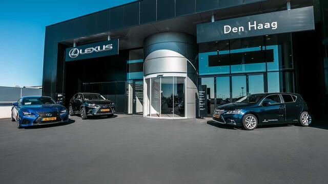Lexus CT 200h F-Sport Line | Schuifdak | Mark Levinson | Zwart Leer | Sportchassis | Premium Navigatie |