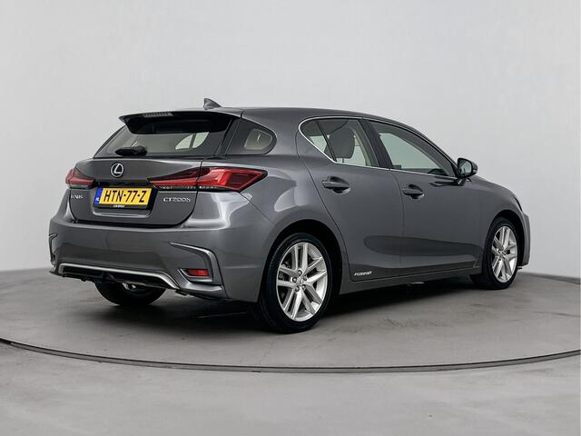 Lexus CT 200h Luxury Line Limited | Cruise Control Adaptief | Navigatie | Parkeercamera |