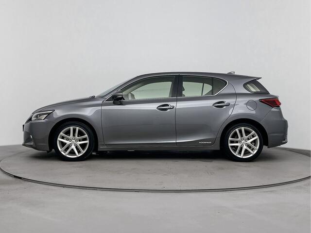 Lexus CT 200h Luxury Line Limited | Cruise Control Adaptief | Navigatie | Parkeercamera |