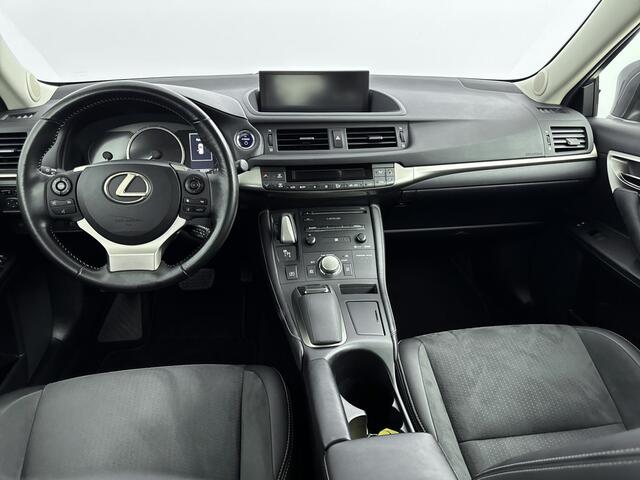 Lexus CT 200h Luxury Line Limited | Cruise Control Adaptief | Navigatie | Parkeercamera |
